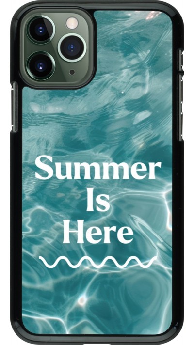 Coque iPhone 11 Pro - Summer 2025 Summer is here