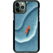 iPhone 11 Pro Case Hülle - Orange surf Summer 2026