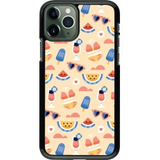 iPhone 11 Pro Case Hülle - Pattern Summer 2026