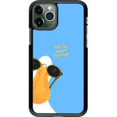 Coque iPhone 11 Pro - Tell me about yourself Summer 2026