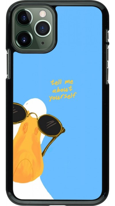 iPhone 11 Pro Case Hülle - Tell me about yourself Summer 2026