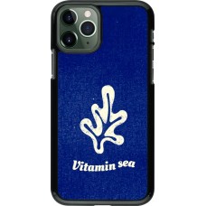 iPhone 11 Pro Case Hülle - Vitamin sea Summer 2026