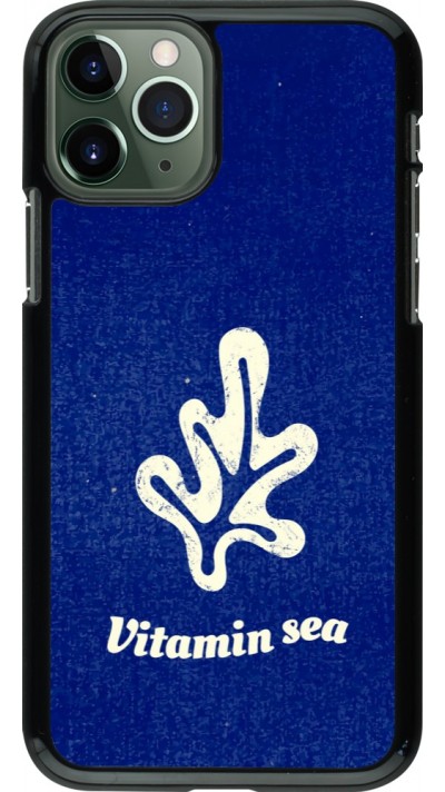 iPhone 11 Pro Case Hülle - Vitamin sea Summer 2026