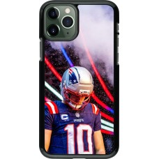 Coque iPhone 11 Pro - Super Bowl 26 Patriots 3