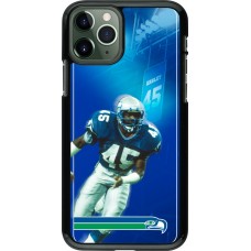 Coque iPhone 11 Pro - Super Bowl 26 Seattle 1