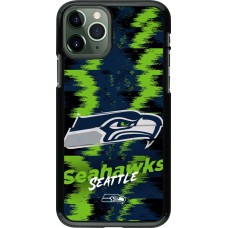 Coque iPhone 11 Pro - Super Bowl 26 Seattle 2