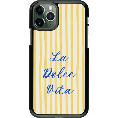 iPhone 11 Pro Case Hülle - The good life 2026