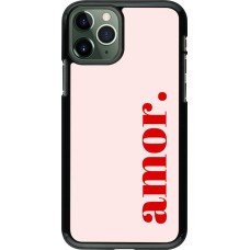 iPhone 11 Pro Case Hülle - Valentine 2024 amor