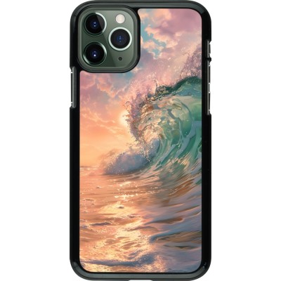 iPhone 11 Pro Case Hülle - Wave Sunset