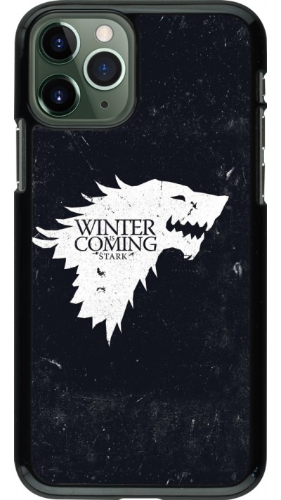 Coque iPhone 11 Pro - Winter is coming Stark