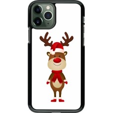 iPhone 11 Pro Case Hülle - Christmas 22 reindeer