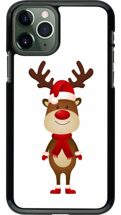 Coque iPhone 11 Pro - Christmas 22 reindeer