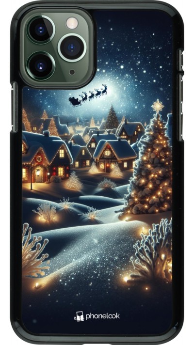 iPhone 11 Pro Case Hülle - Weihnachten 2023 Weihnachten steht vor der Tür