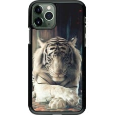 Hülle iPhone 11 Pro - Zen Tiger