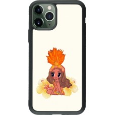 iPhone 11 Pro Case Hülle - Silikon schwarz Karol G Tropicoqueta