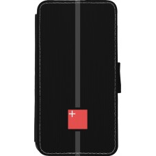 Coque iPhone 11 Pro - Wallet noir Canton SZ noir