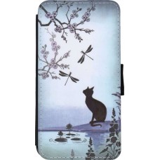 Coque iPhone 11 Pro - Wallet noir Spring 19 12