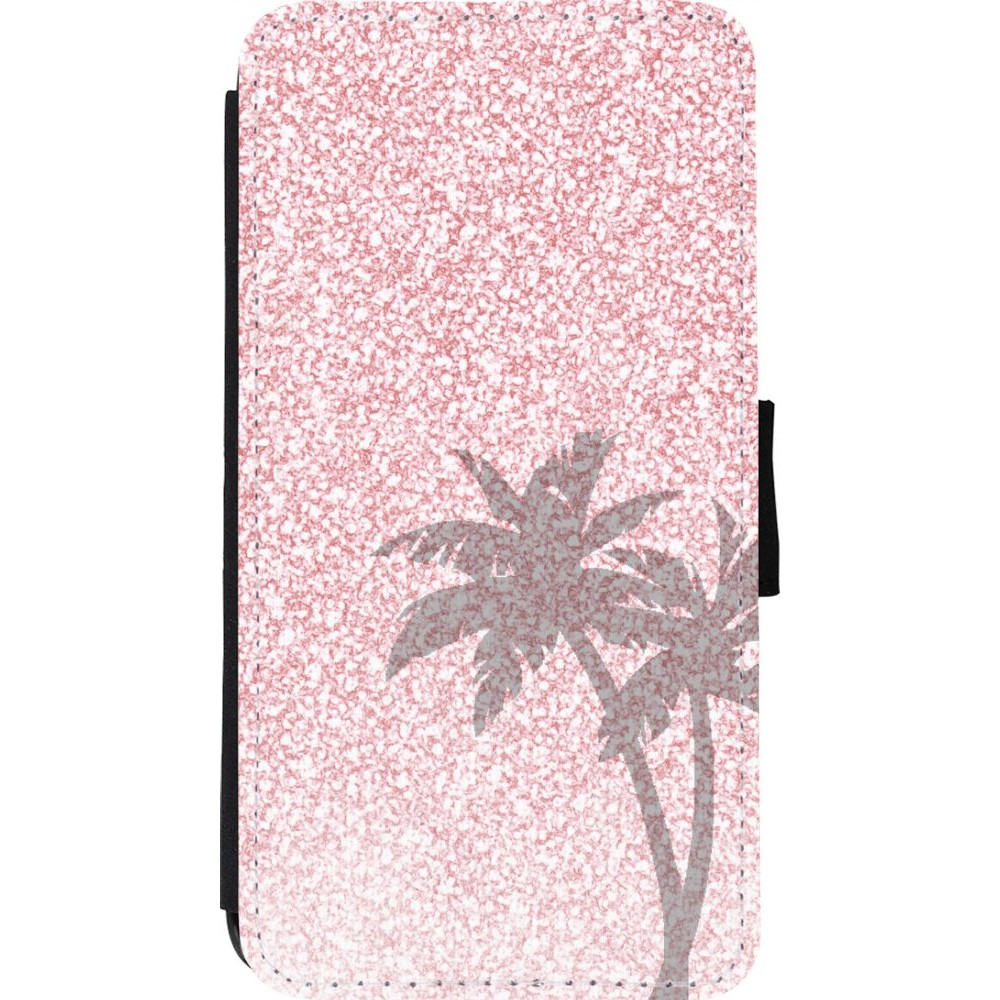 Coque iPhone 11 Pro - Wallet noir Summer 2021 01