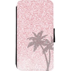 Coque iPhone 11 Pro - Wallet noir Summer 2021 01