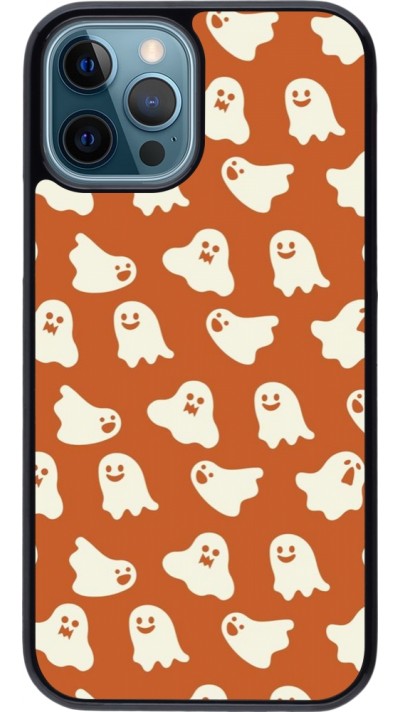 iPhone 12 / 12 Pro Case Hülle - Autumn 2024 mini ghosts