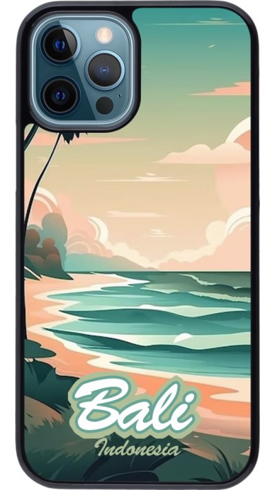 iPhone 12 / 12 Pro Case Hülle - Bali Landscape