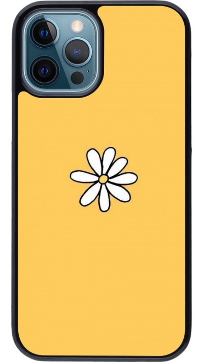 Coque iPhone 12 / 12 Pro - Easter 2023 daisy