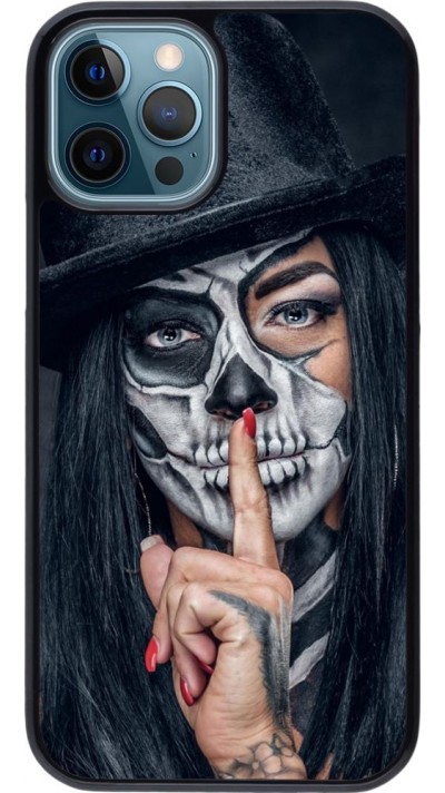 Coque iPhone 12 / 12 Pro - Halloween 18 19