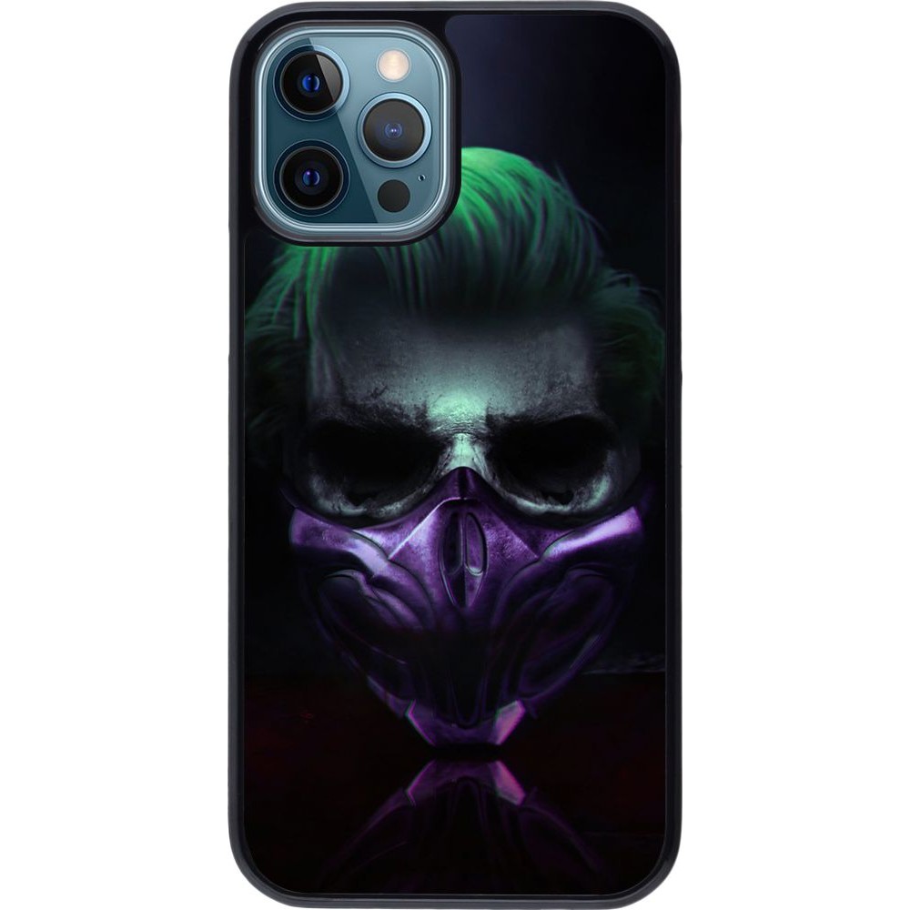 Coque iPhone 12 / 12 Pro - Halloween 20 21