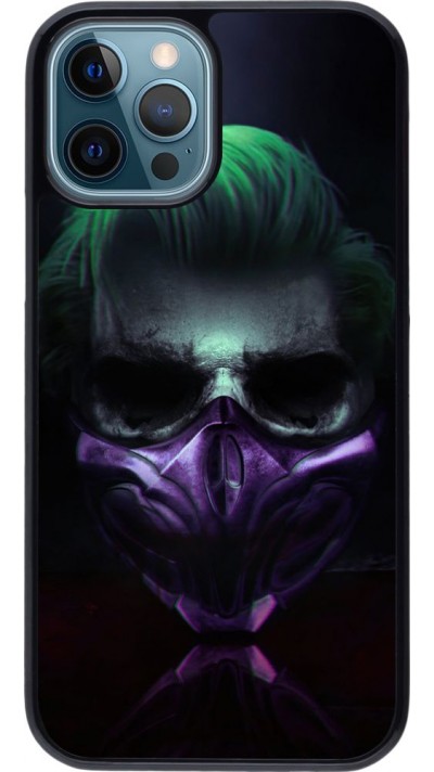 Coque iPhone 12 / 12 Pro - Halloween 20 21