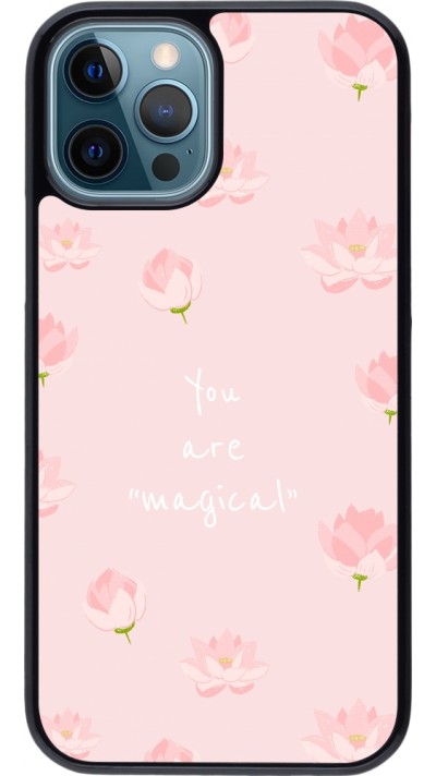 iPhone 12 / 12 Pro Case Hülle - Mom 2023 your are magical