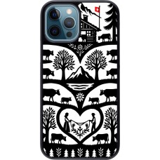 iPhone 12 / 12 Pro Case Hülle - Poya Schweiz 2