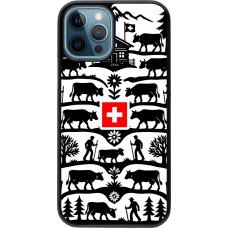 iPhone 12 / 12 Pro Case Hülle - Poya Schweiz 3