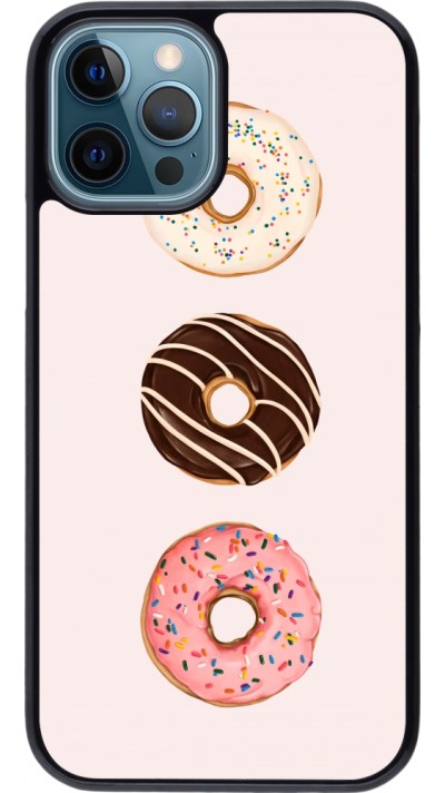 Coque iPhone 12 / 12 Pro - Spring 23 donuts