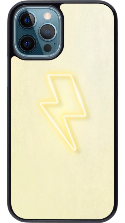 Coque iPhone 12 / 12 Pro - Spring 23 power on