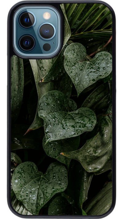 Coque iPhone 12 / 12 Pro - Spring 23 fresh plants