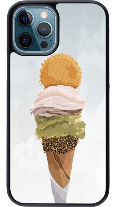Coque iPhone 12 / 12 Pro - Summer 2025 Cornet