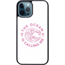iPhone 12 / 12 Pro Case Hülle - The Ocean is calling me