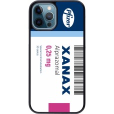 iPhone 12 / 12 Pro Case Hülle - Xanax Alprazolam 2025