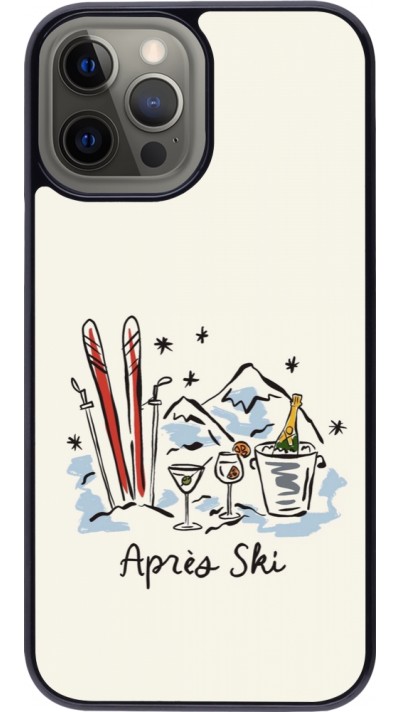 Coque iPhone 12 Pro Max - After the sky 2026