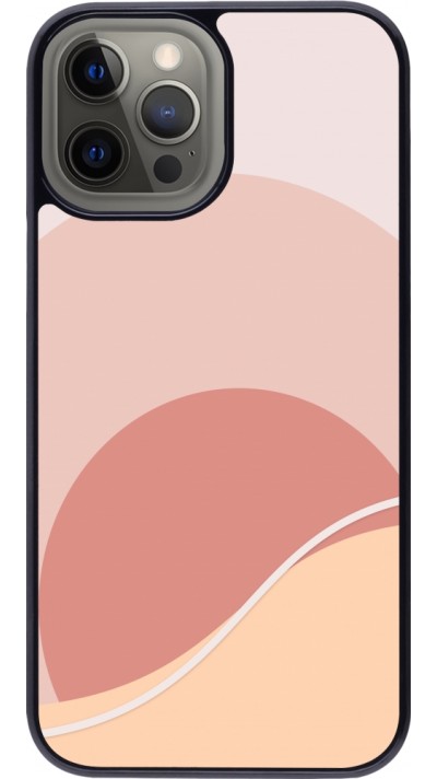 Coque iPhone 12 Pro Max - Autumn 22 abstract sunrise