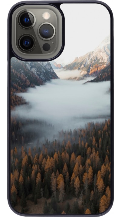 iPhone 12 Pro Max Case Hülle - Autumn 22 forest lanscape iPhone 12 Pro Max Case Hülle - Autumn 22 forest lanscape