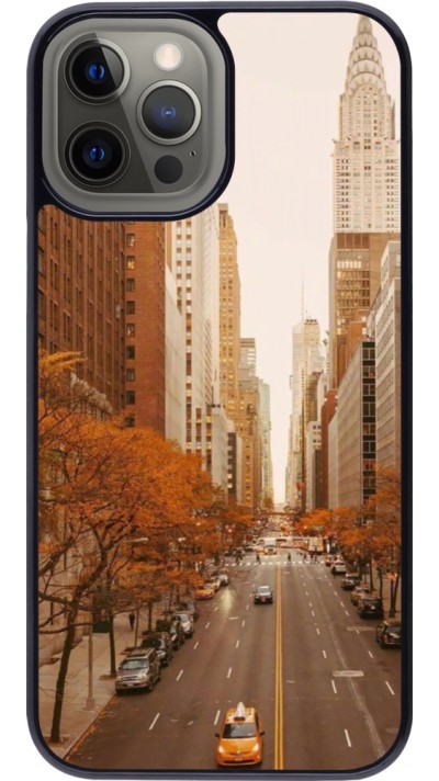 iPhone 12 Pro Max Case Hülle - Autumn 2024 New York city iPhone 12 Pro Max Case Hülle - Autumn 2024 New York city