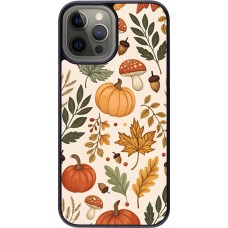 Coque iPhone 12 Pro Max - Autumn 25 Autumn pattern