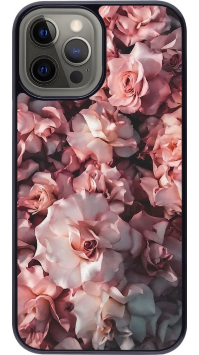 Coque iPhone 12 Pro Max - Beautiful Roses