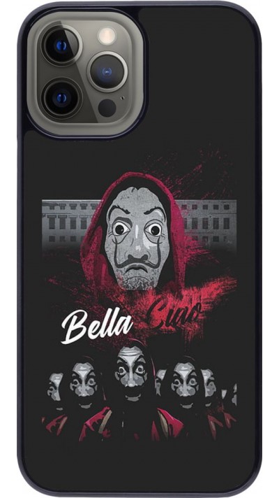 Hülle iPhone 12 Pro Max - Bella Ciao
