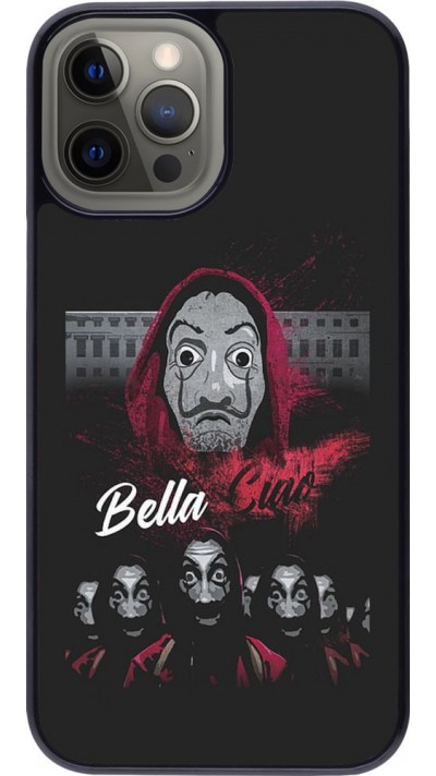 Coque iPhone 12 Pro Max - Bella Ciao