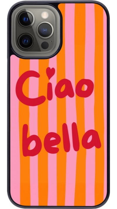 Coque iPhone 12 Pro Max - Bye Bella 2026