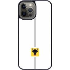 iPhone 12 Pro Max Case Hülle - Kanton UR weiss