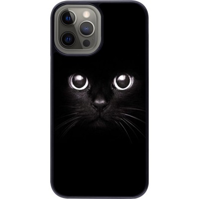 Coque iPhone 12 Pro Max - Cat eyes