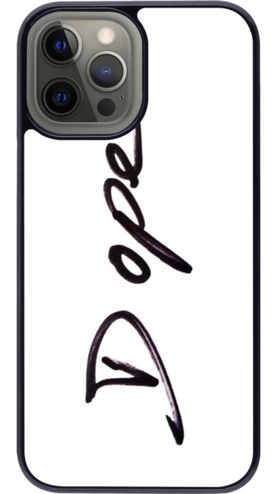 iPhone 12 Pro Max Case Hülle - Dope